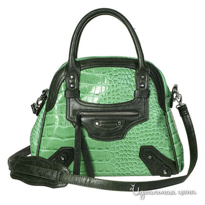 Сумка Vera Victoria Vito, цвет цвет зеленый