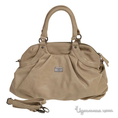 Сумка Vera Victoria Vito, цвет цвет бежевый