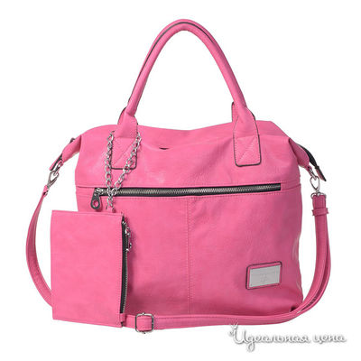 Сумка Vera Victoria Vito, цвет цвет розовый