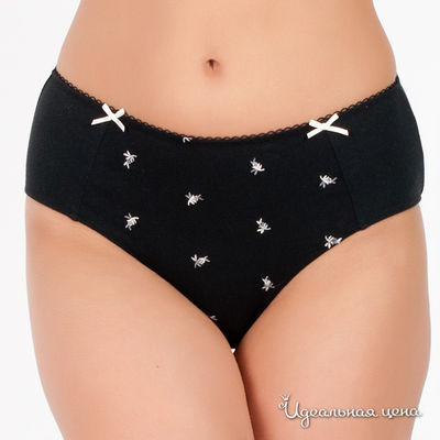 Трусы Atlantic, цвет цвет черный