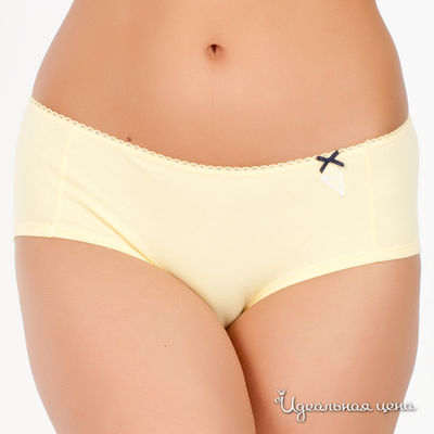 Трусы Atlantic, цвет цвет желтый