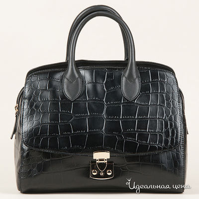 Сумка Leo Ventoni, цвет цвет черный