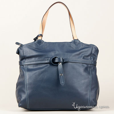 Сумка Leo Ventoni, цвет цвет темно-синий