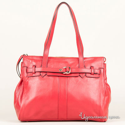 Сумка Leo Ventoni, цвет цвет красный