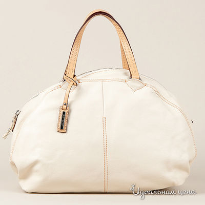 Сумка Leo Ventoni, цвет цвет молочный