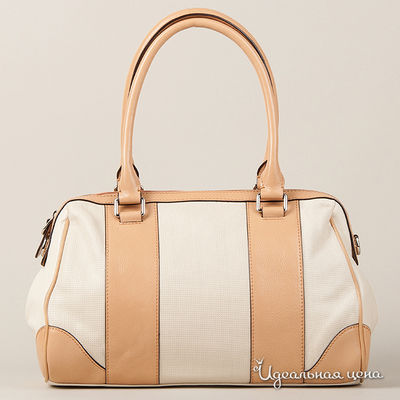 Сумка Leo Ventoni, цвет цвет бежевый / молочный