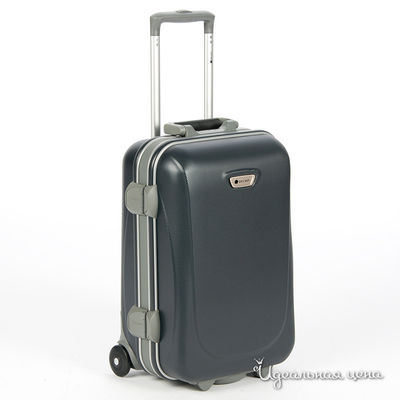 Троллей кейс Delsey, цвет цвет серый