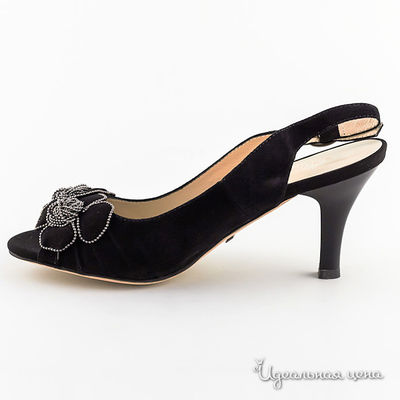 Туфли Calipso, цвет цвет черный