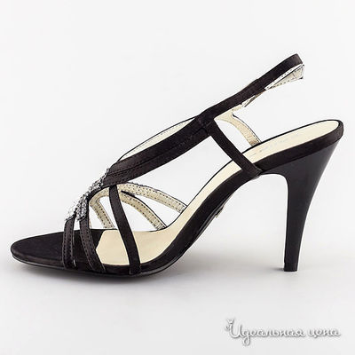 Туфли Calipso, цвет цвет черный