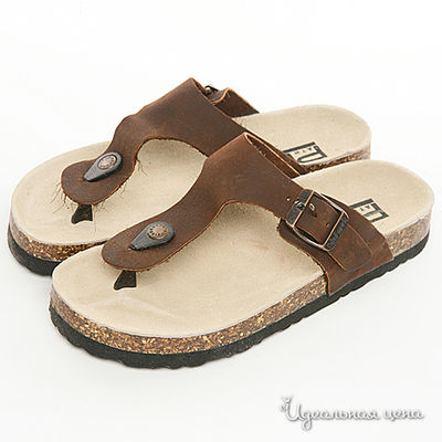 Сланцы Path Finder, цвет цвет коричневый