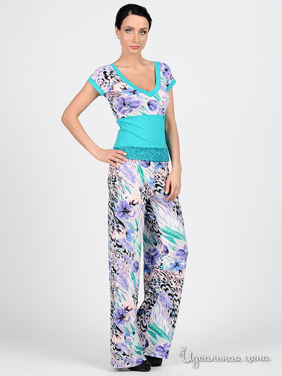 Костюм Adzhedo, цвет цвет мультиколор