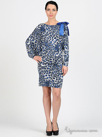 Платье Adzhedo, цвет цвет синий / голубой