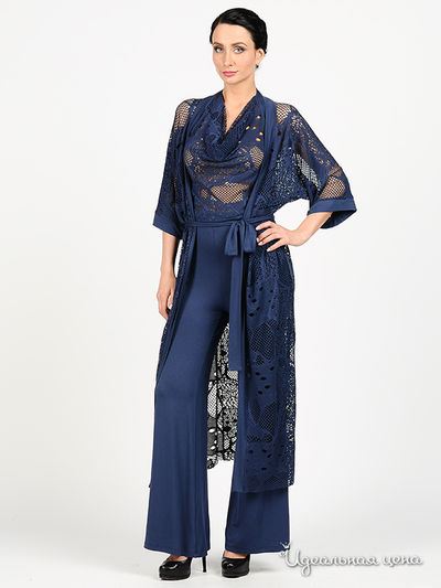 Кардиган Adzhedo, цвет цвет синий