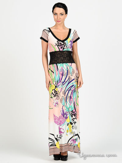 Платье Adzhedo, цвет цвет розовый