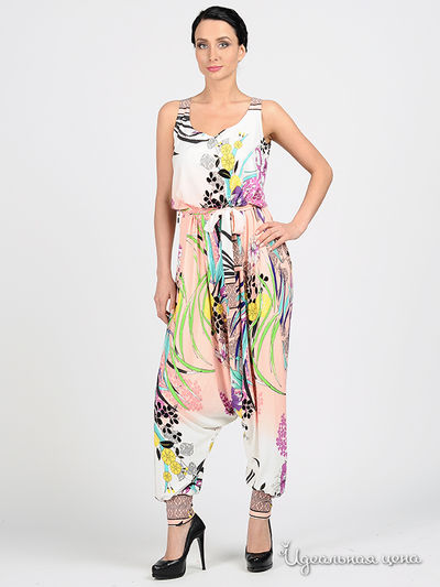 Комбинезон Adzhedo, цвет цвет розовый