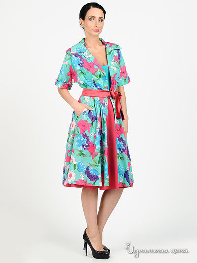 Комплект Adzhedo, цвет цвет морской волны