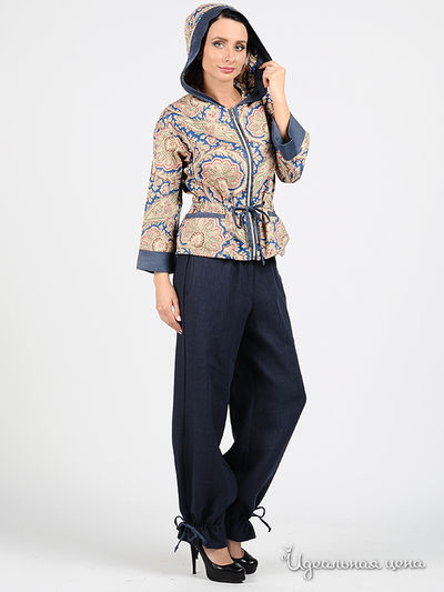 Костюм Adzhedo, цвет цвет синий