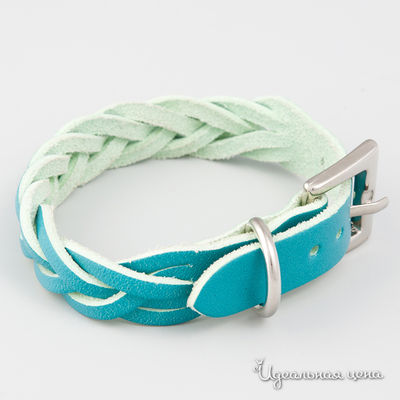 Браслет Glorius, цвет цвет голубой