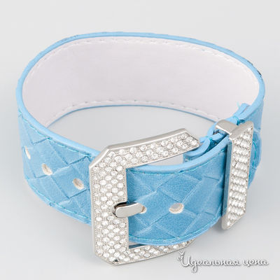 Браслет Glorius, цвет цвет голубой