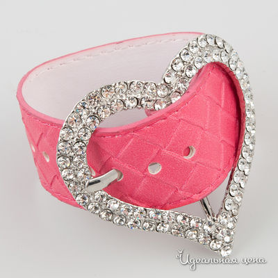 Браслет Glorius, цвет цвет розовый