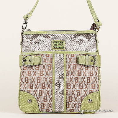 Сумка Glorius, цвет цвет серый / зеленый / коричневый