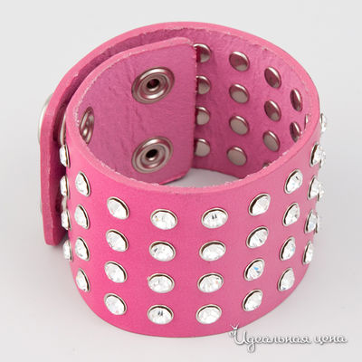 Браслет Glorius, цвет цвет розовый