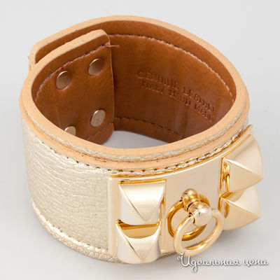 Браслет Glorius, цвет цвет золотой