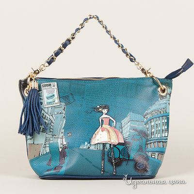 Сумка Glorius, цвет цвет синий