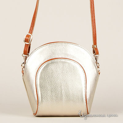 Сумка Glorius, цвет цвет золотоистый / коричневый