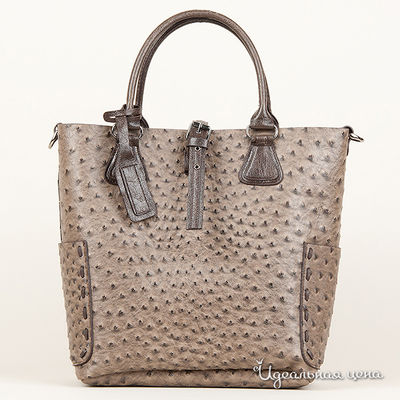 Сумка Glorius, цвет цвет бежевый / коричневый