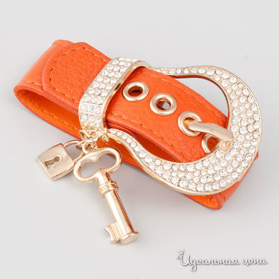 Браслет Glorius, цвет цвет оранжевый