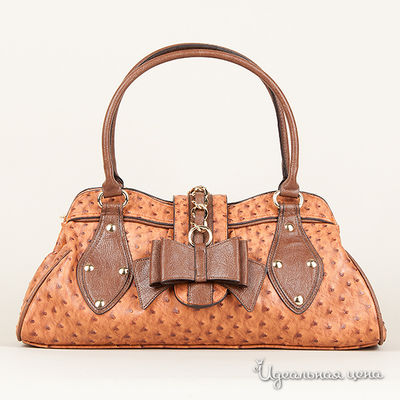 Сумка Glorius, цвет цвет бежевый / коричневый