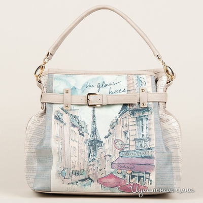 Сумка Glorius, цвет цвет бежевый