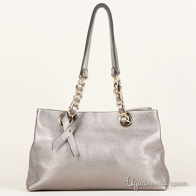 Сумка Glorius, цвет цвет серебристый