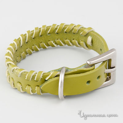 Браслет Glorius, цвет цвет зеленый