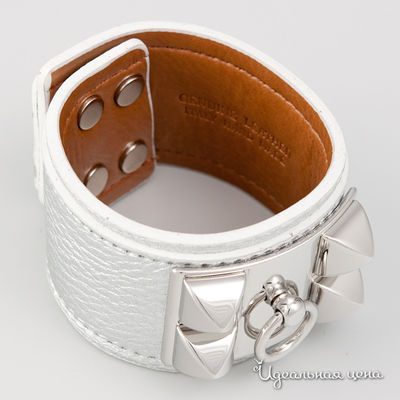 Браслет Glorius, цвет цвет серебряный