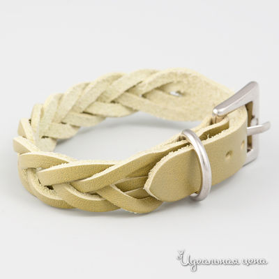 Браслет Glorius, цвет цвет зеленый