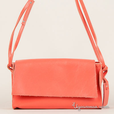 Сумка Glorius, цвет цвет коралловый