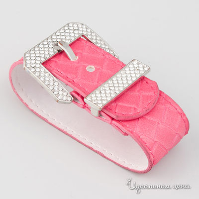 Браслет Glorius, цвет цвет розовый