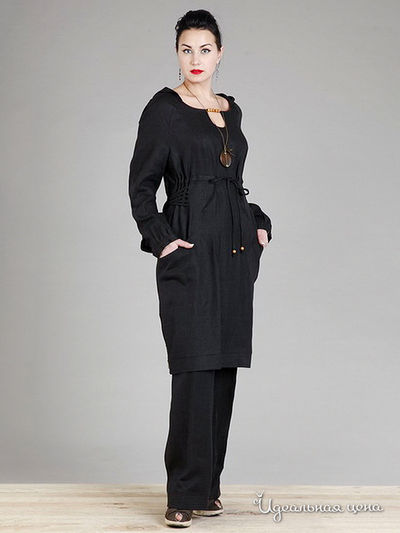 Костюм Lenta, цвет цвет черный