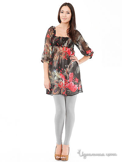 Костюм Lenta, цвет цвет красный / черный / серый