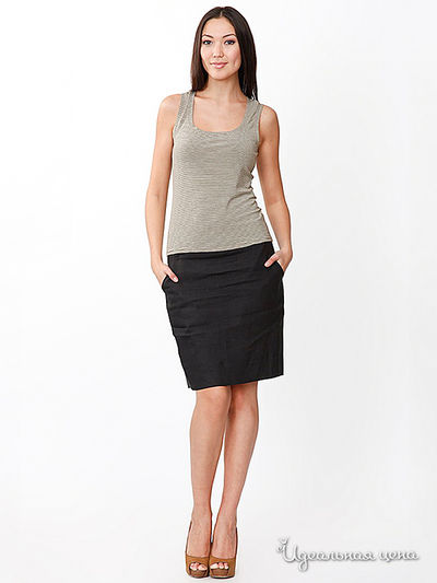 Костюм Lenta, цвет цвет зелёный / черный