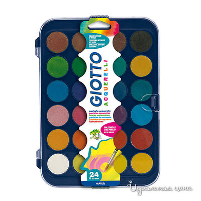 Краска Giotto