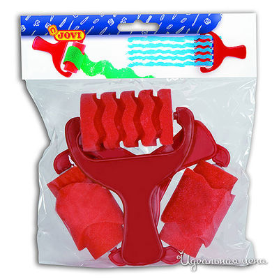 Губка-валик Jovi