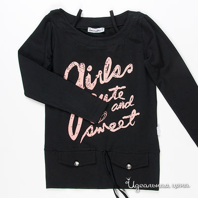 Туника Lorinda, цвет цвет черный