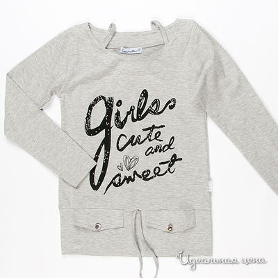 Туника Lorinda, цвет цвет серый