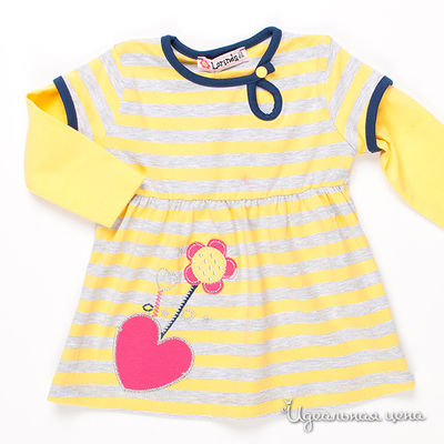 Туника Lorinda, цвет цвет желтый