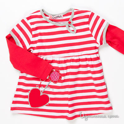 Туника Lorinda, цвет цвет красный