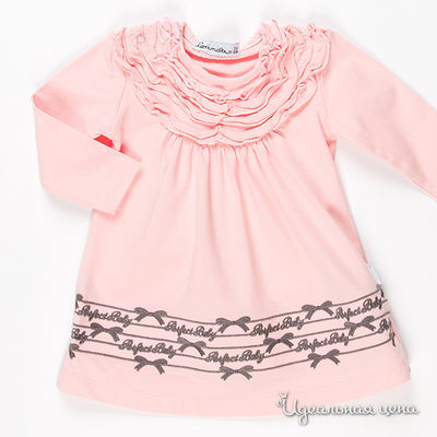 Платье Lorinda, цвет цвет персиковый