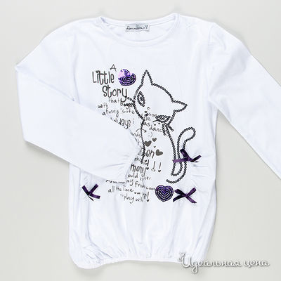 Джемпер Lorinda, цвет цвет белый